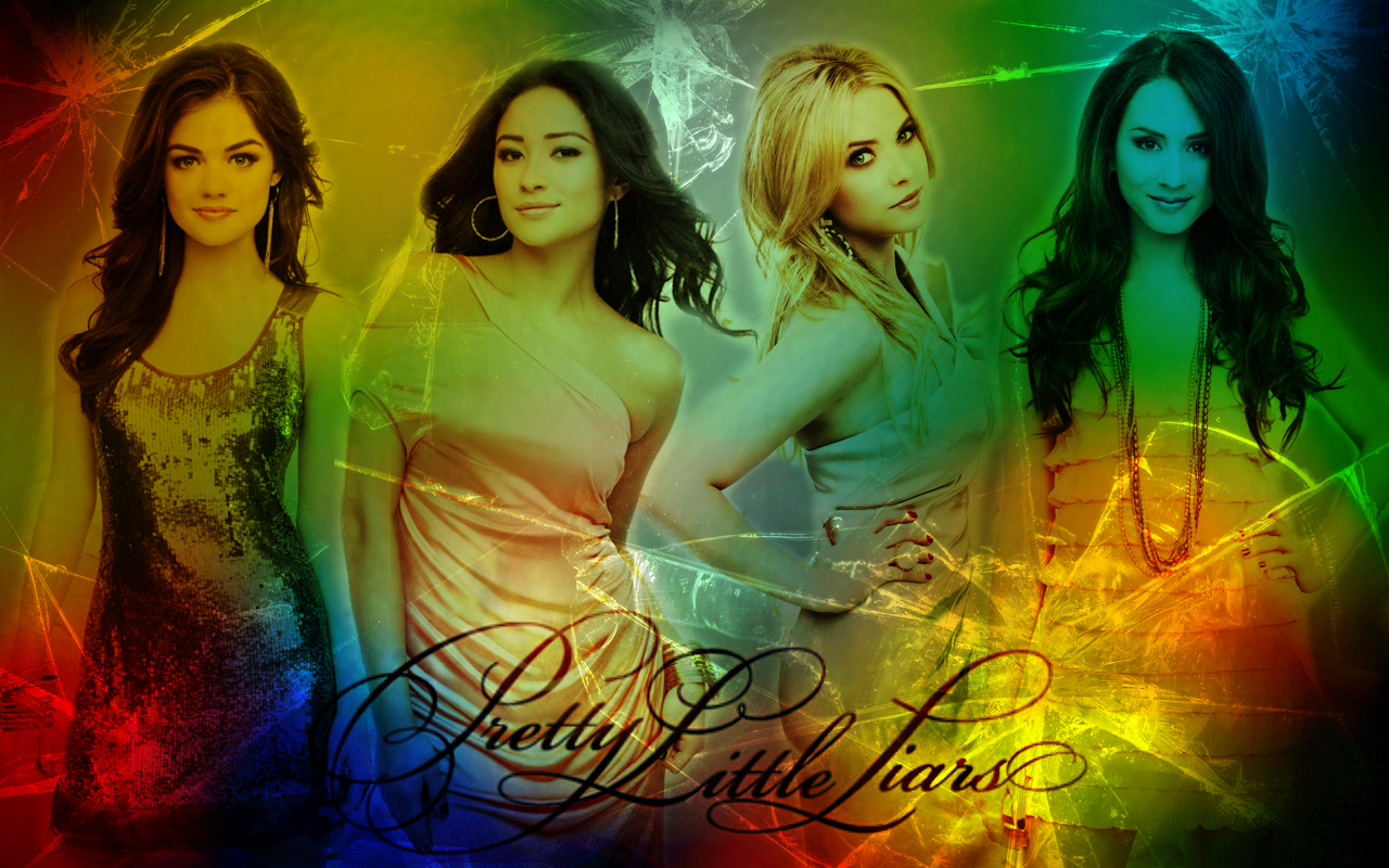 Pretty Little Liars Wallpapers