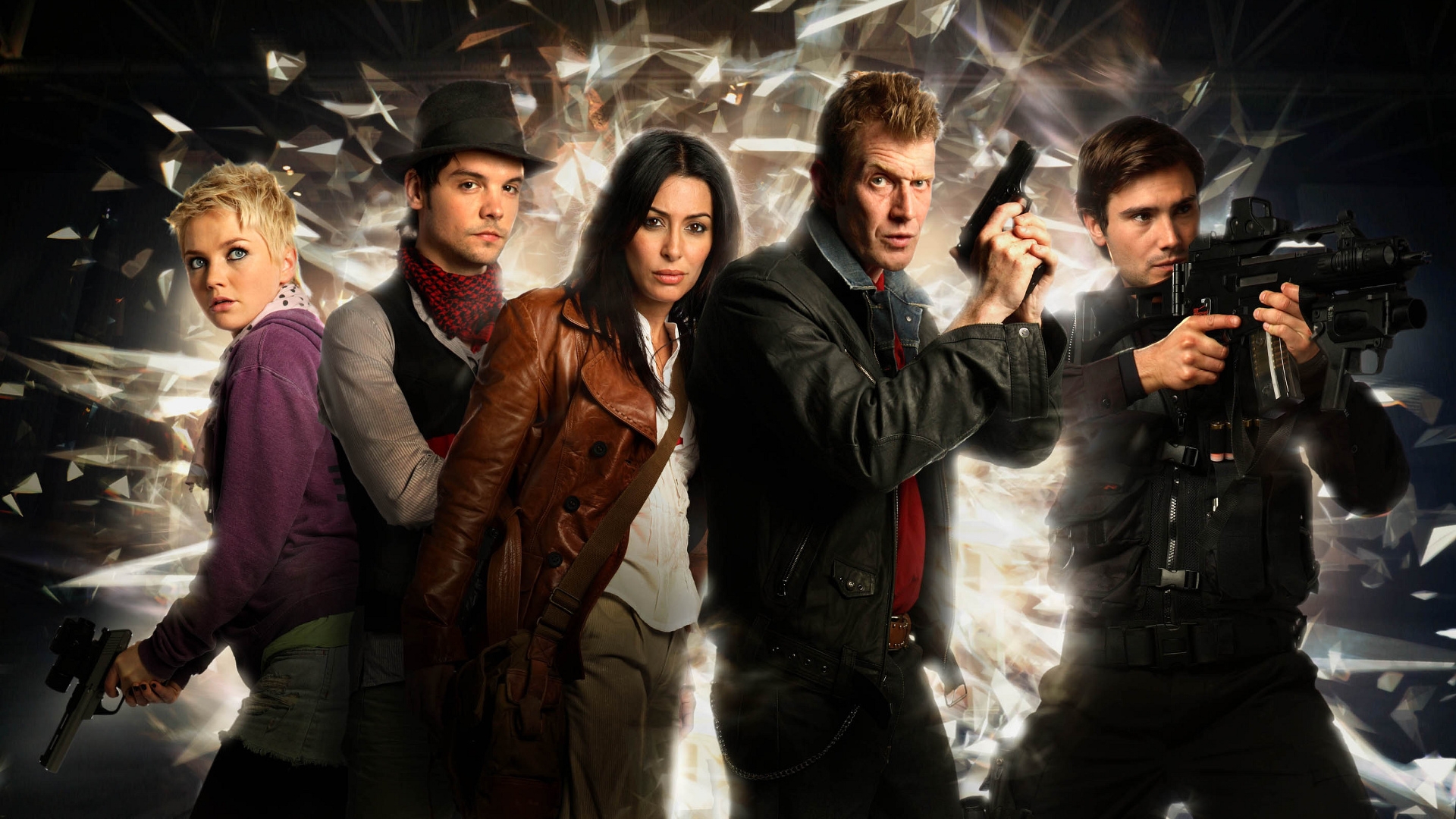 Primeval Wallpapers