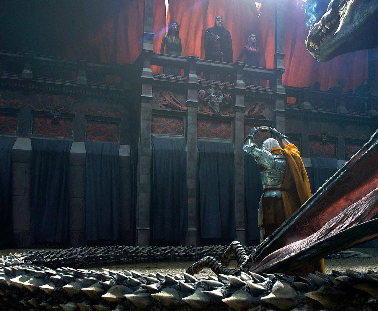Princess Rhaenyra Targaryen &Amp; Prince Daemon Targaryen House Of The Dragon Wallpapers
