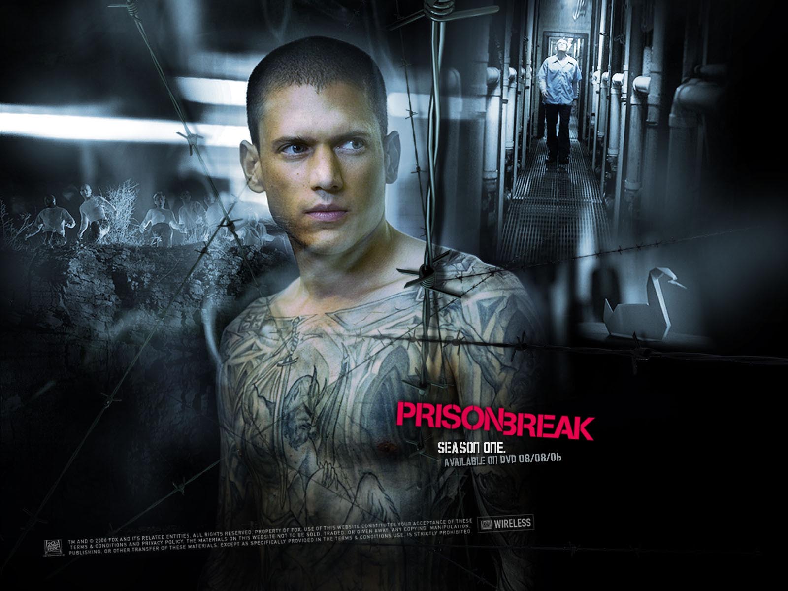 Prison Break Wallpapers