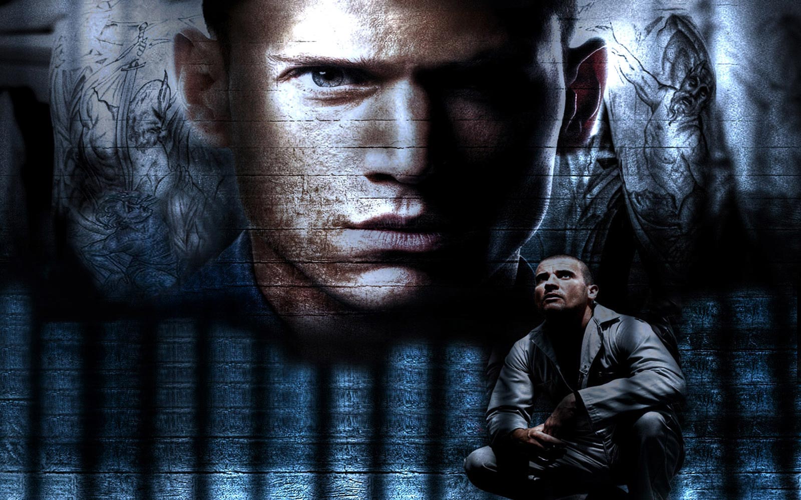 Prison Break Wallpapers