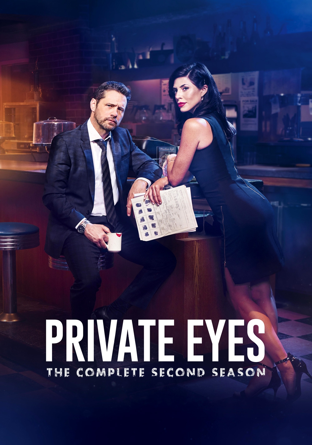 Private Eyes Wallpapers