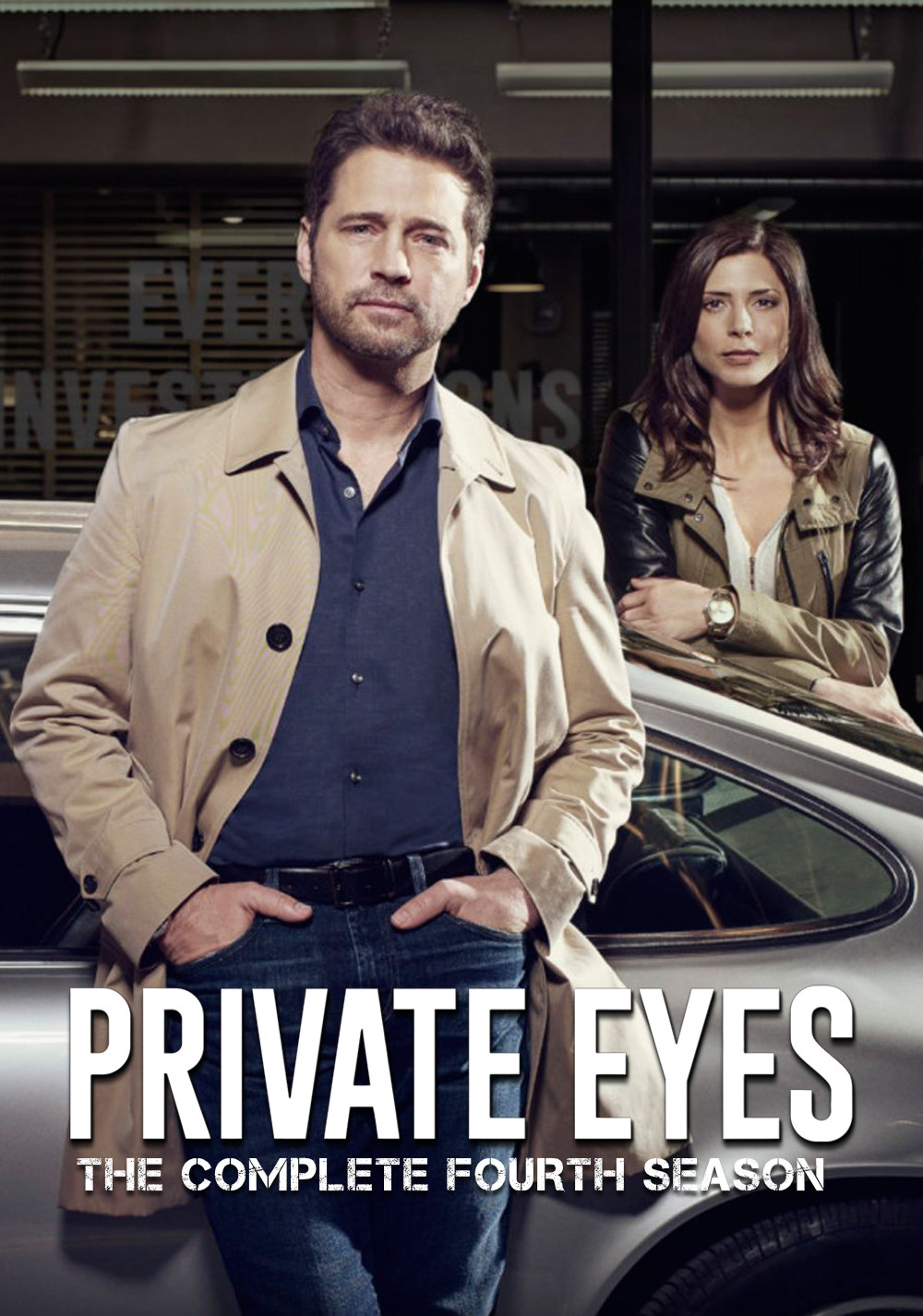 Private Eyes Wallpapers