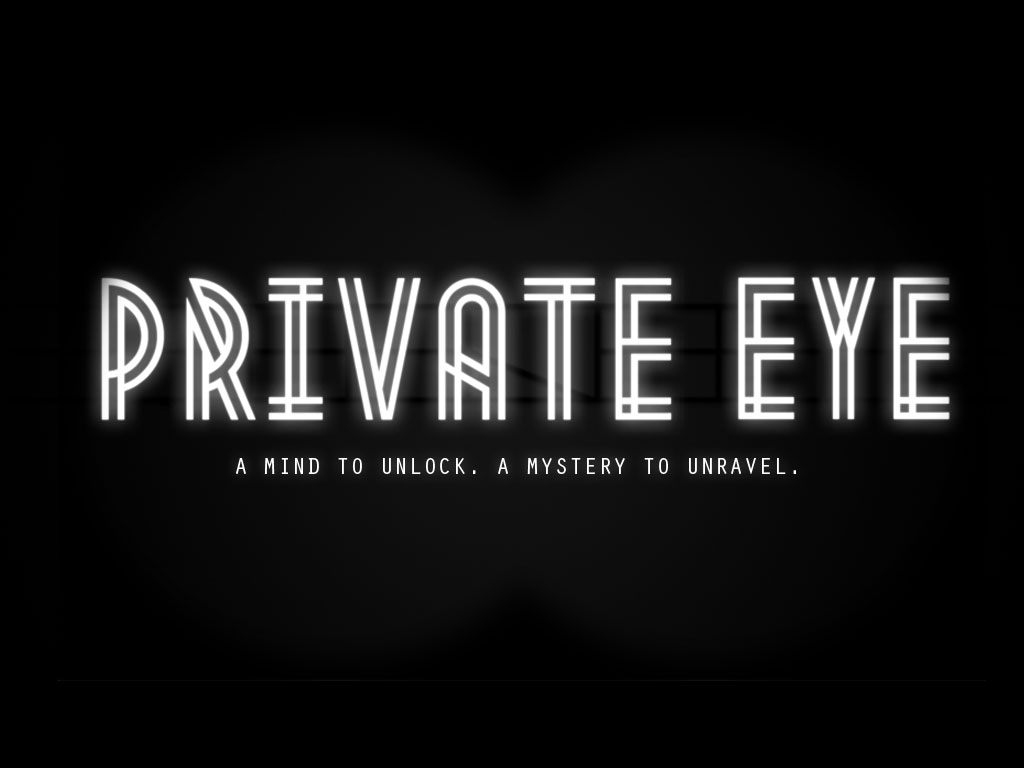 Private Eyes Wallpapers