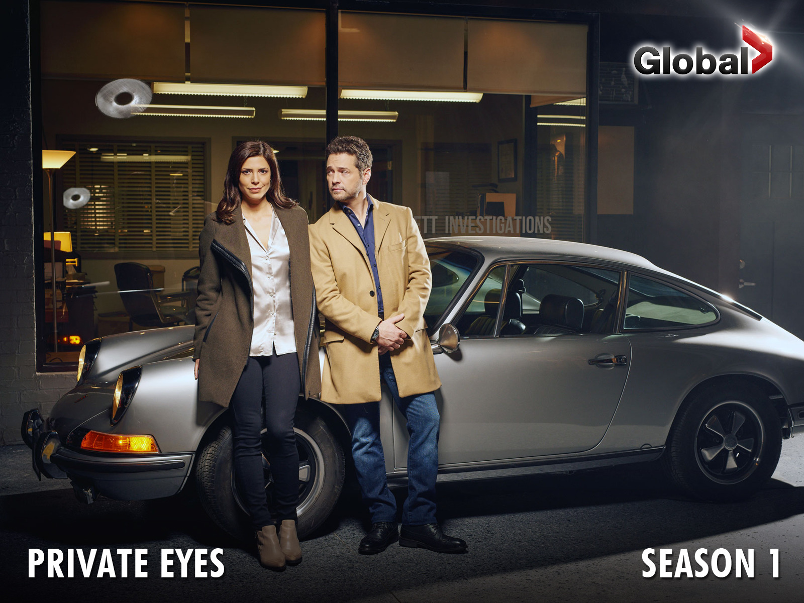 Private Eyes Wallpapers