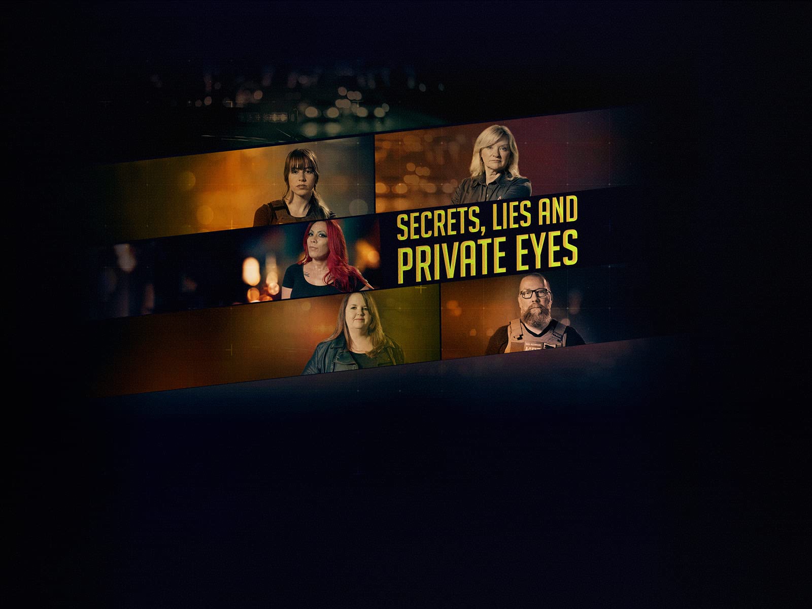 Private Eyes Wallpapers