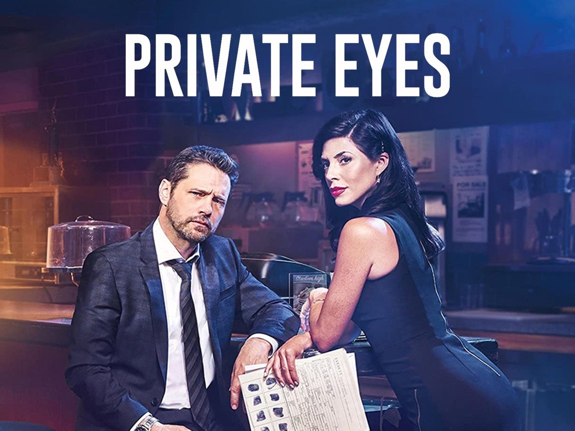 Private Eyes Wallpapers