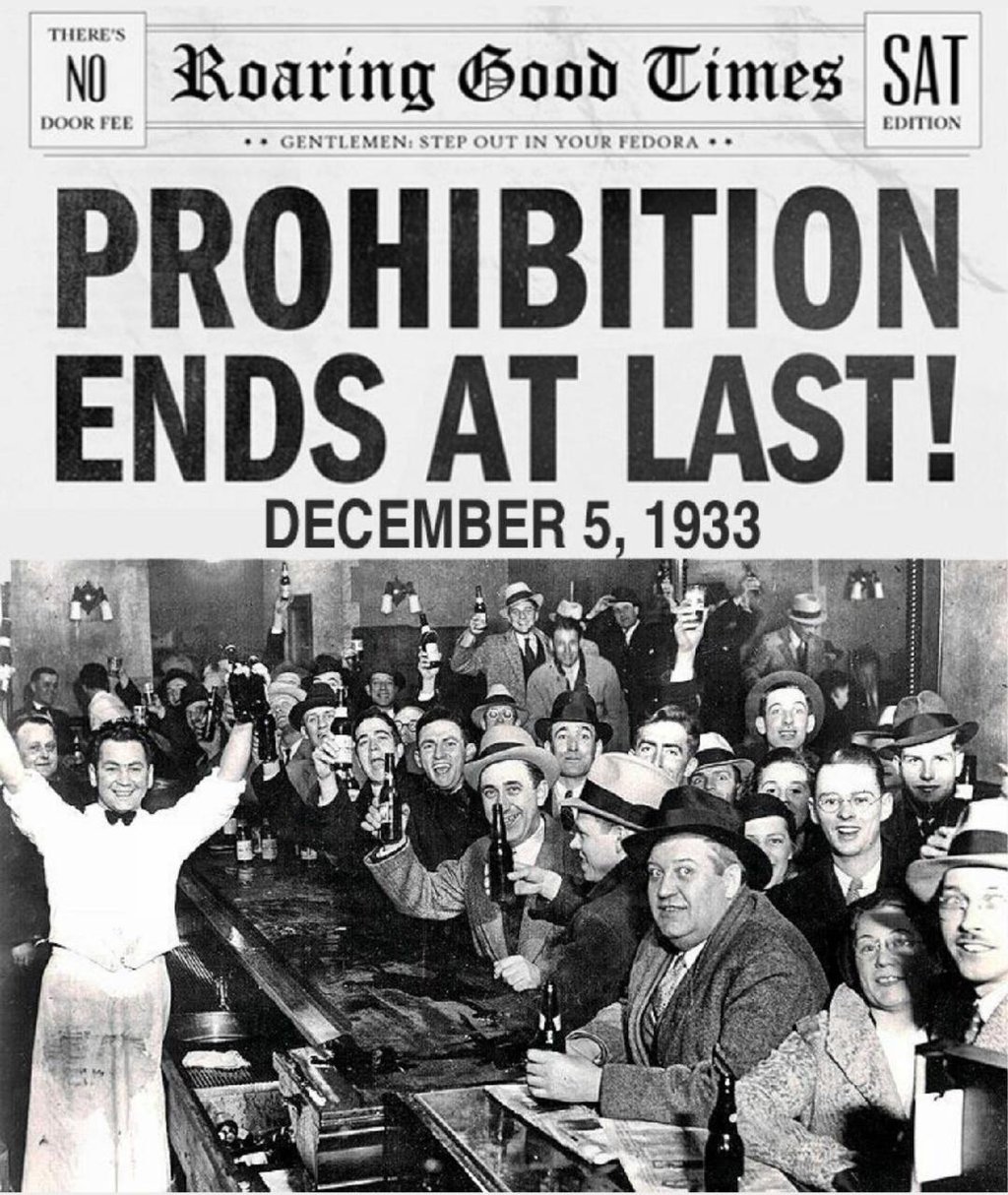 Prohibition Wallpapers