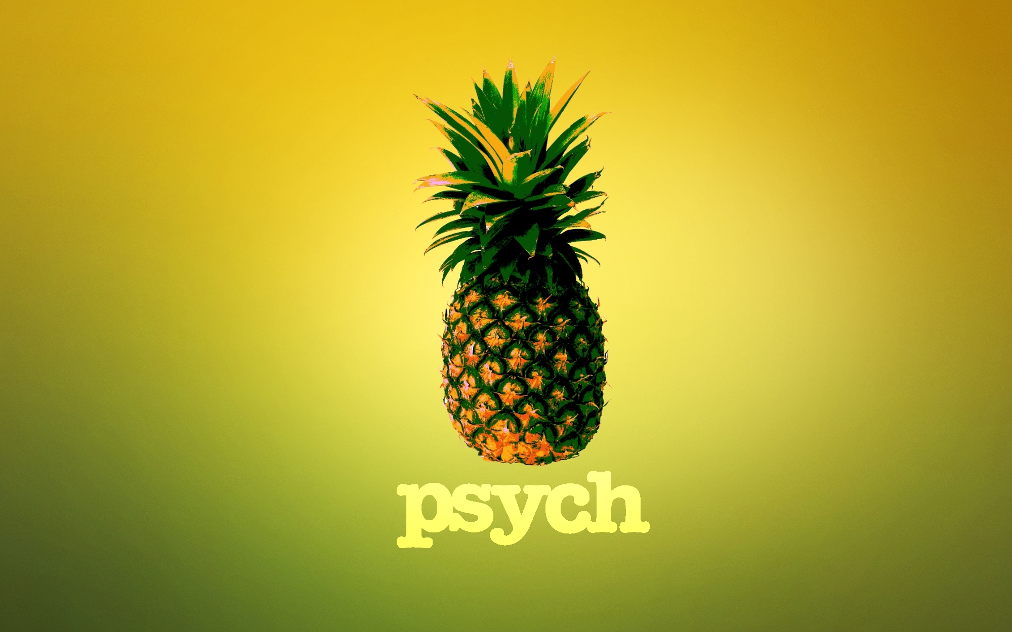 Psych Wallpapers