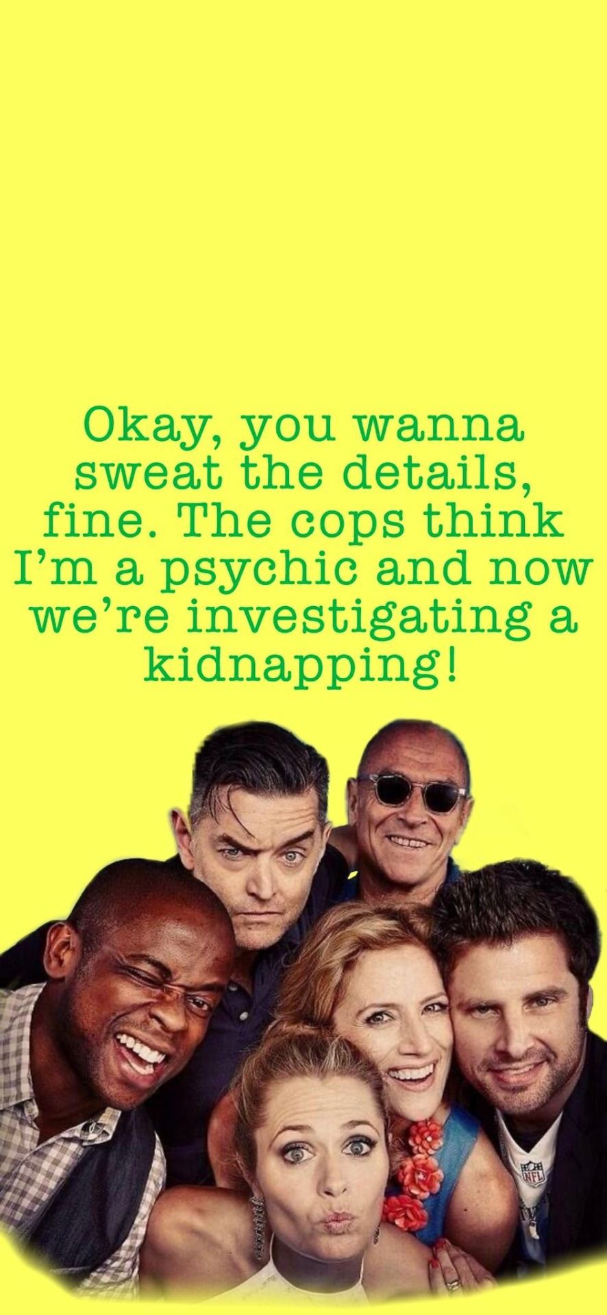 Psych Wallpapers