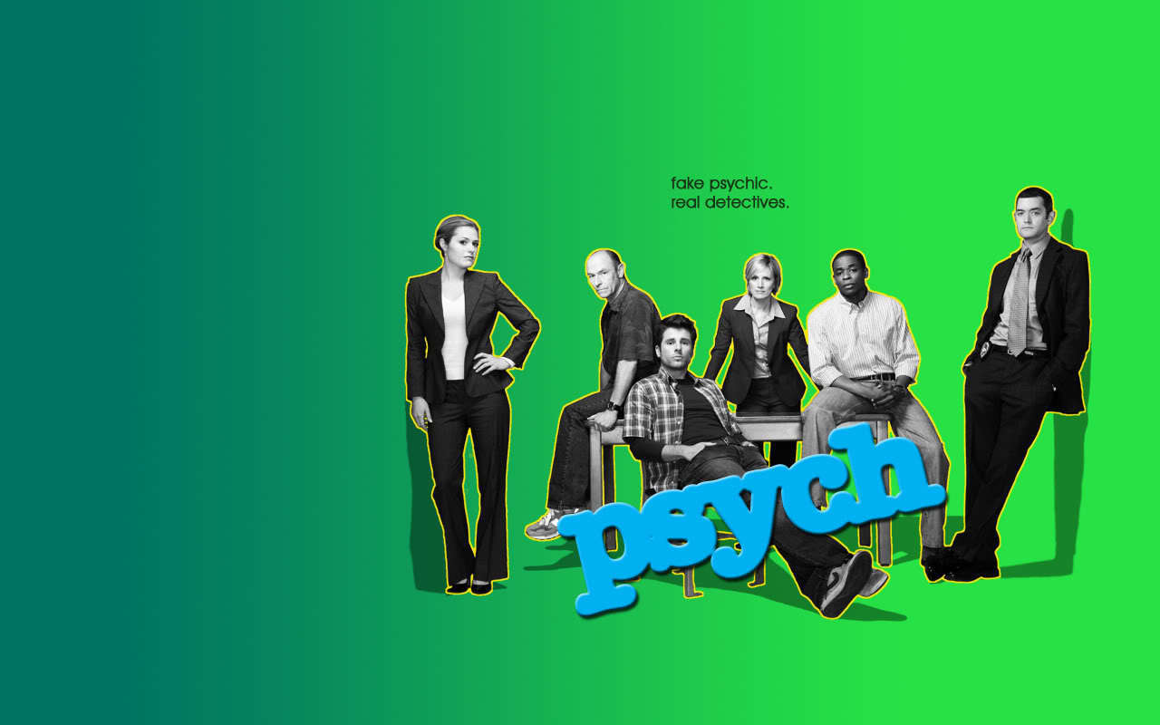 Psych Wallpapers