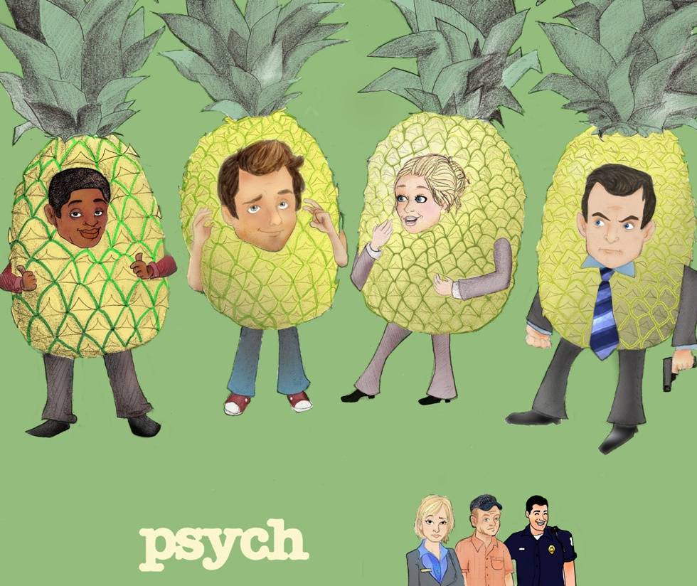 Psych Wallpapers