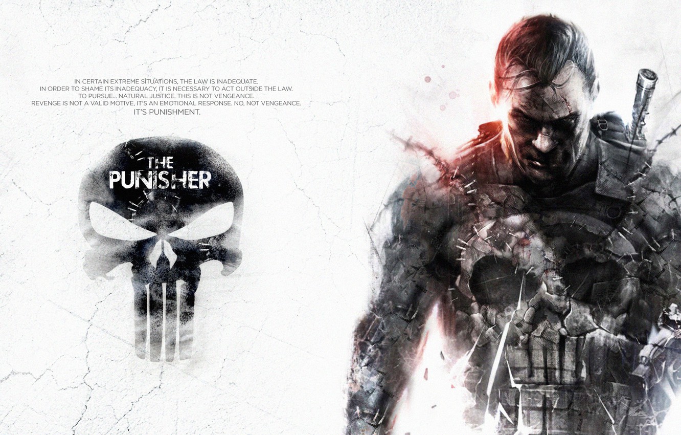 Punisher Marvel Wallpapers