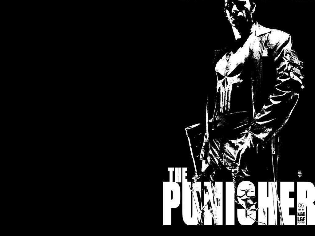 Punisher Marvel Wallpapers