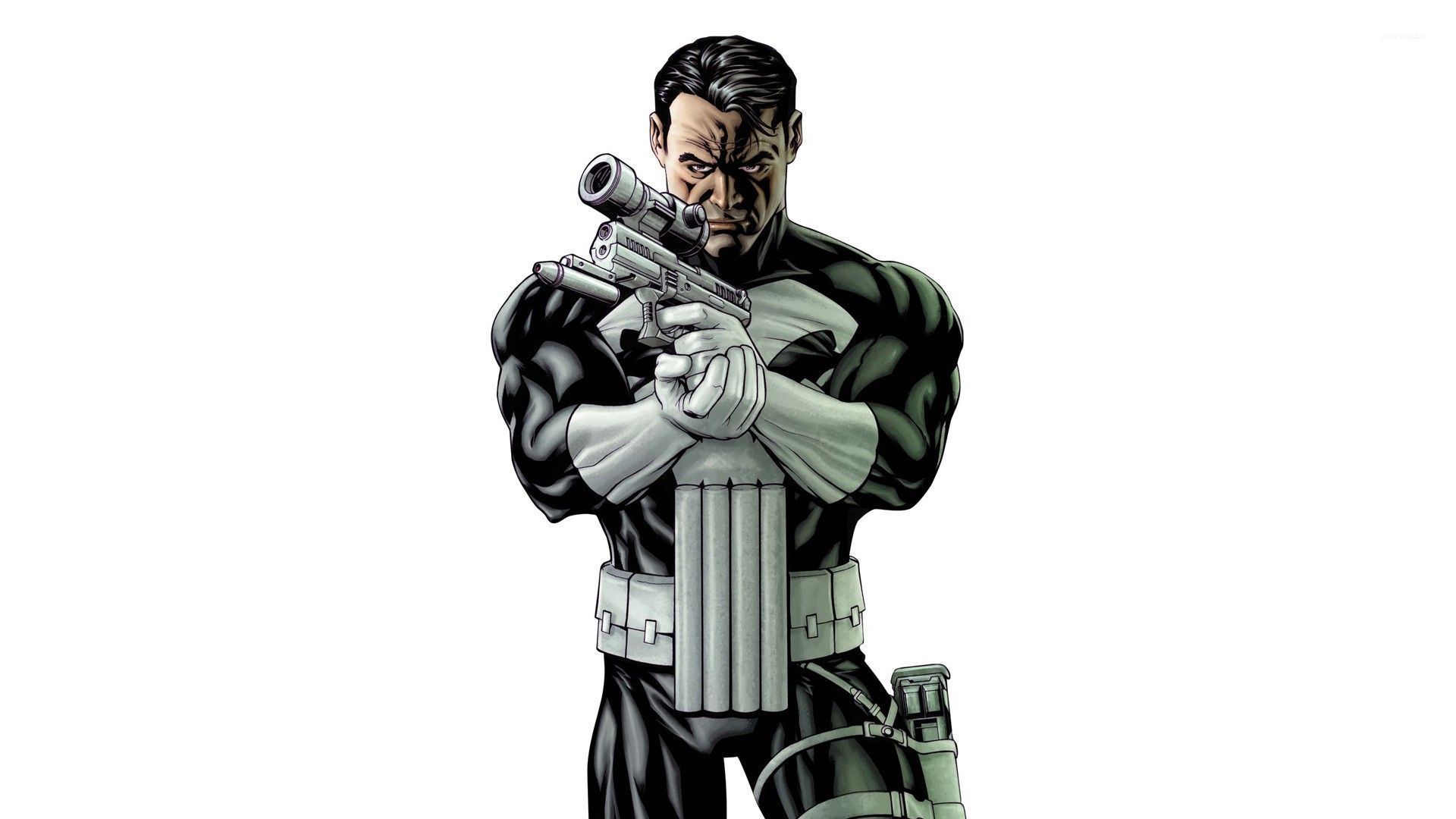 Punisher Marvel Wallpapers