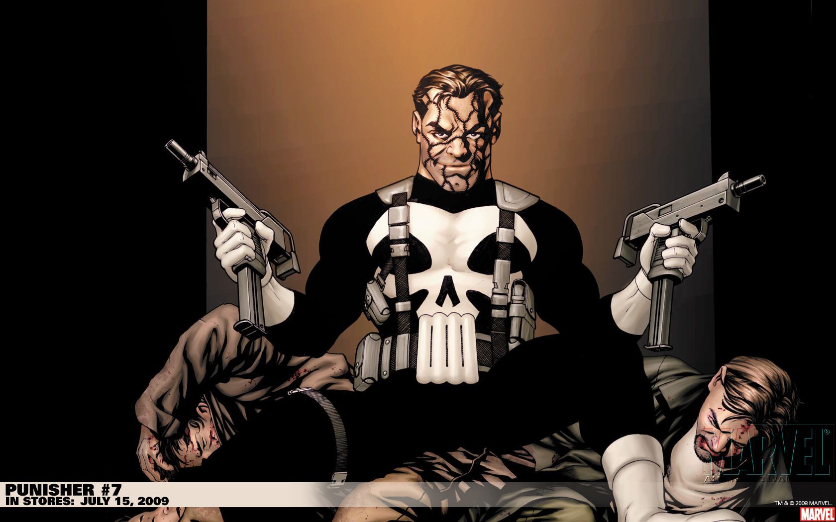 Punisher Marvel Wallpapers