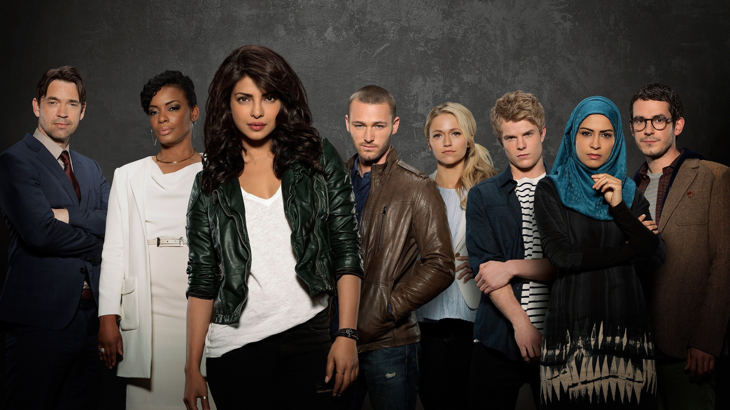 Quantico Wallpapers