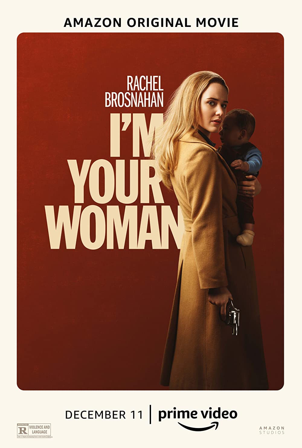 Rachel Brosnahan I'M Your Woman Wallpapers