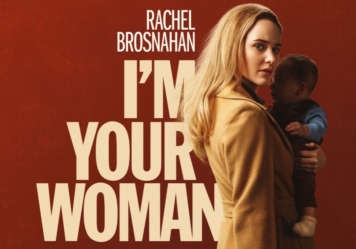 Rachel Brosnahan I'M Your Woman Wallpapers