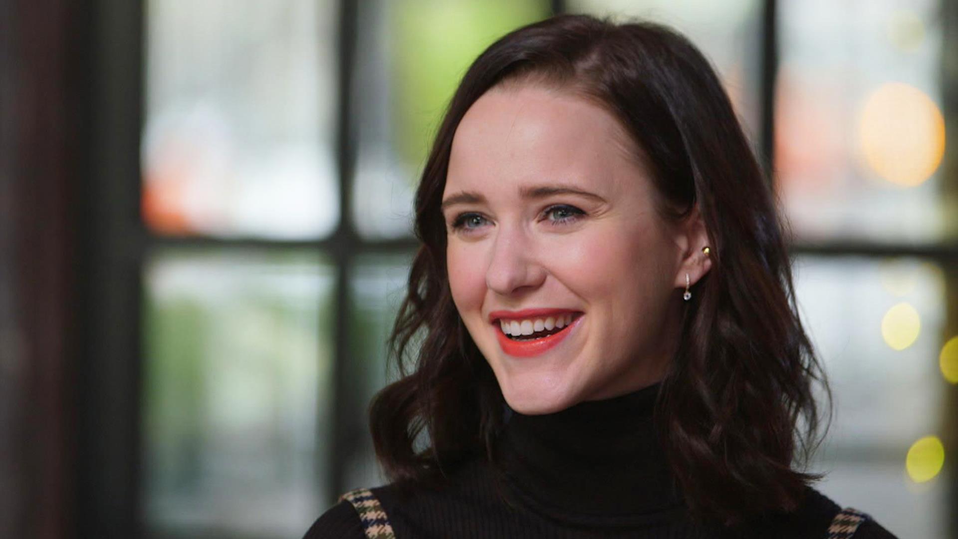 Rachel Brosnahan I'M Your Woman Wallpapers