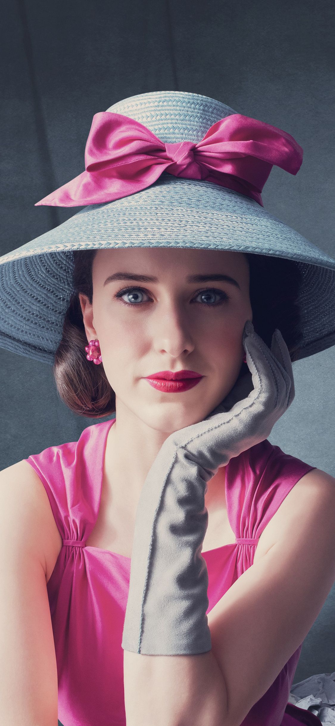 Rachel Brosnahan In Marvelous Mrs Maisel Wallpapers