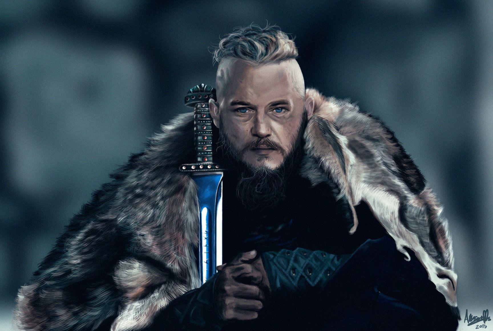 Ragnar Lodbrok Wallpapers