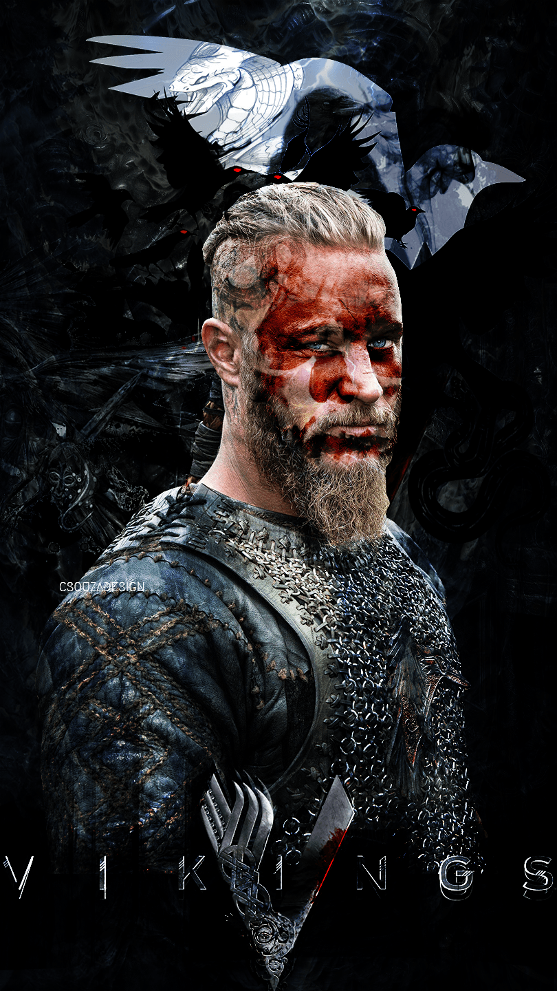 Ragnar Lodbrok Wallpapers