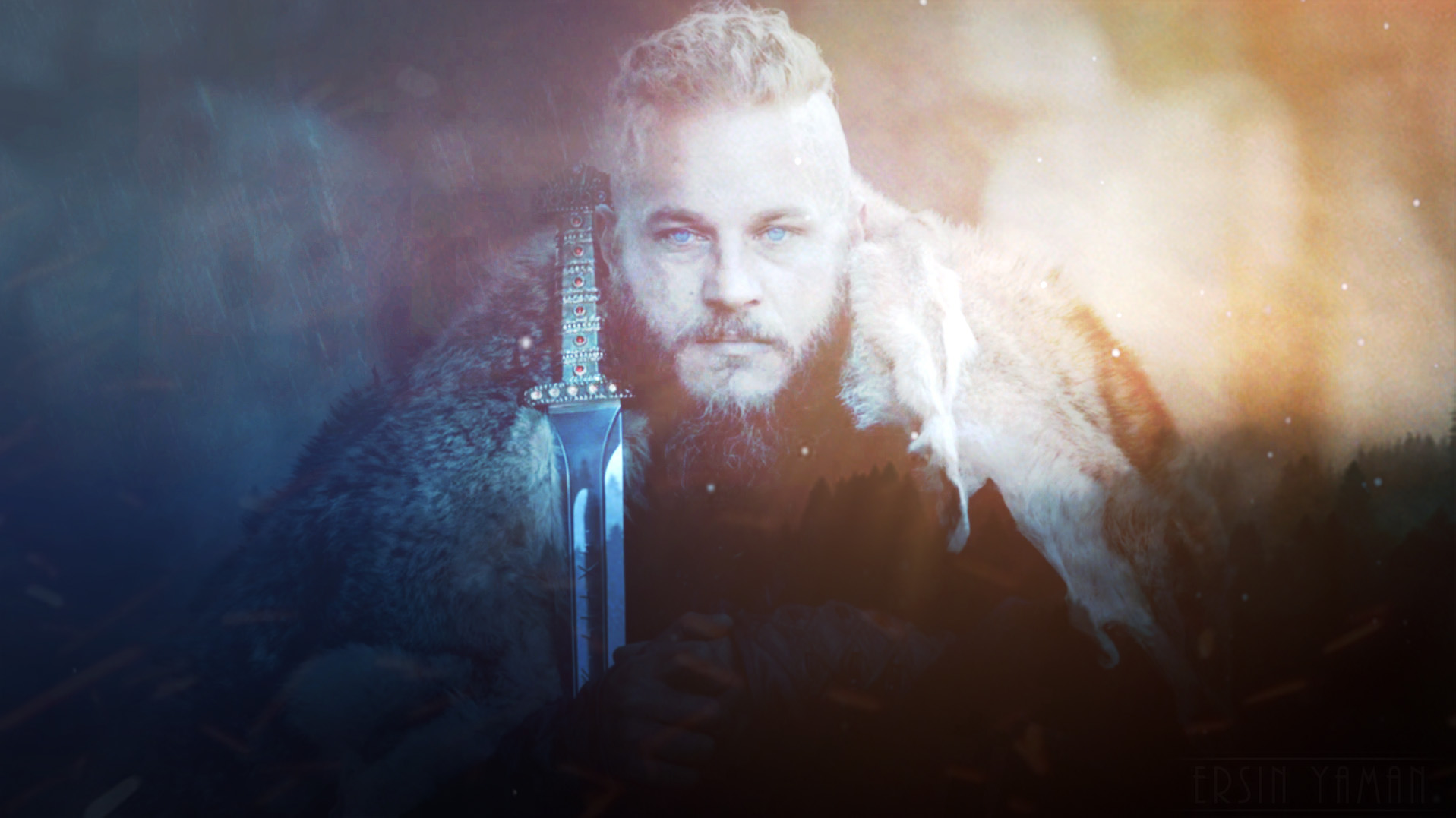 Ragnar Lodbrok Wallpapers