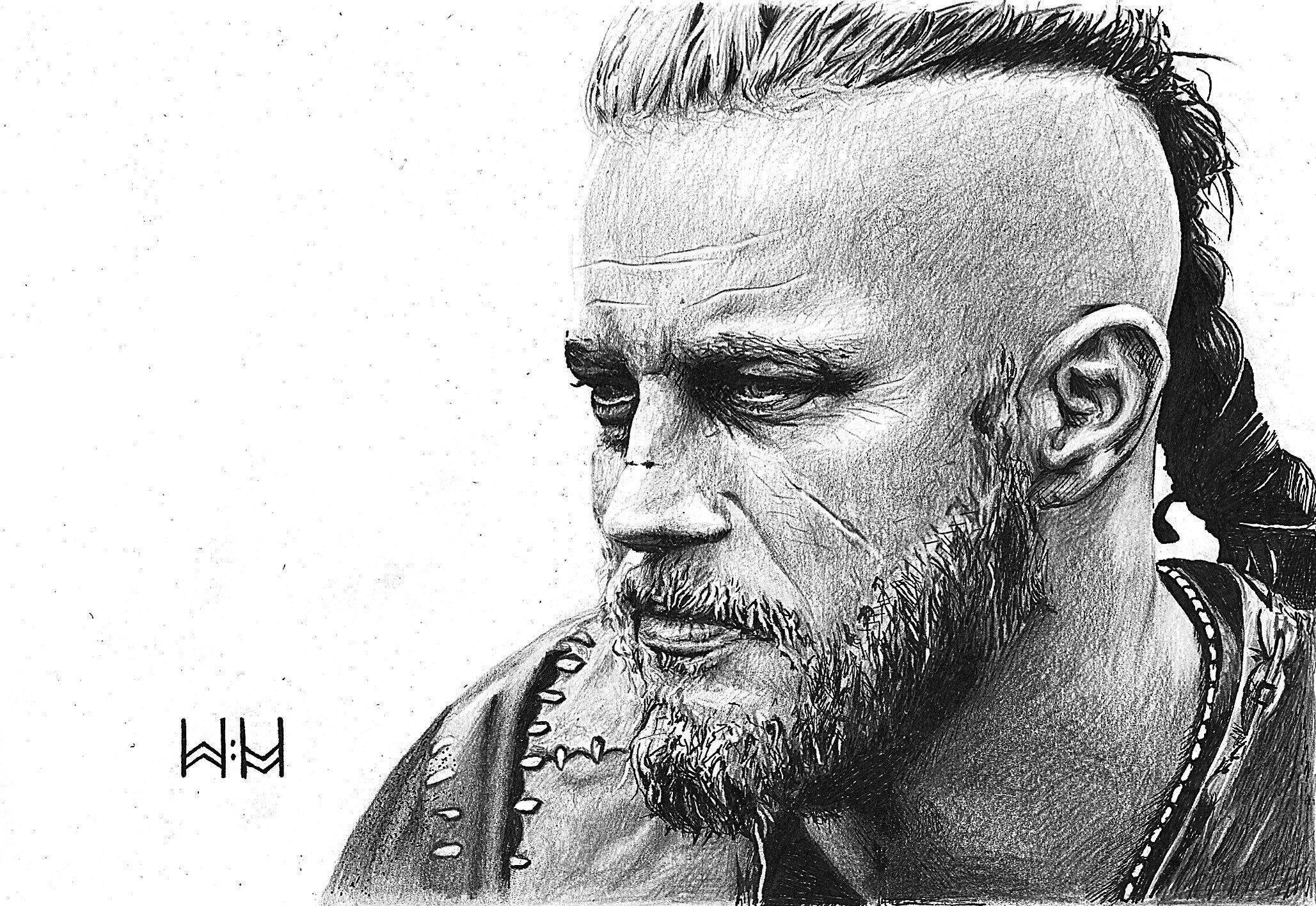 Ragnar Lodbrok Wallpapers