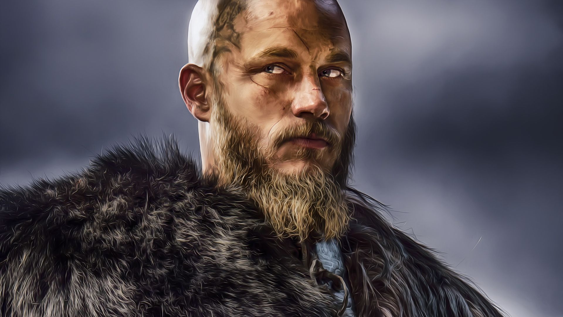 Ragnar Lodbrok Wallpapers