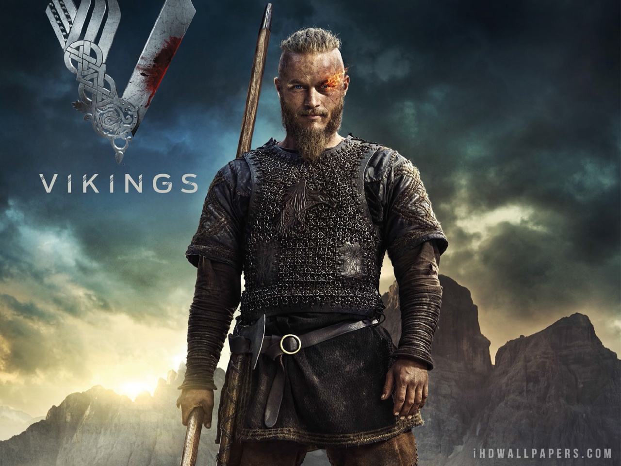 Ragnar Lodbrok Wallpapers