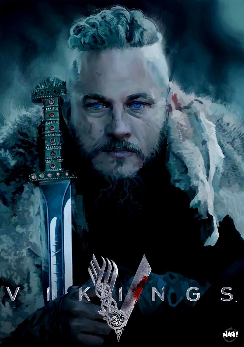 Ragnar Lodbrok Wallpapers