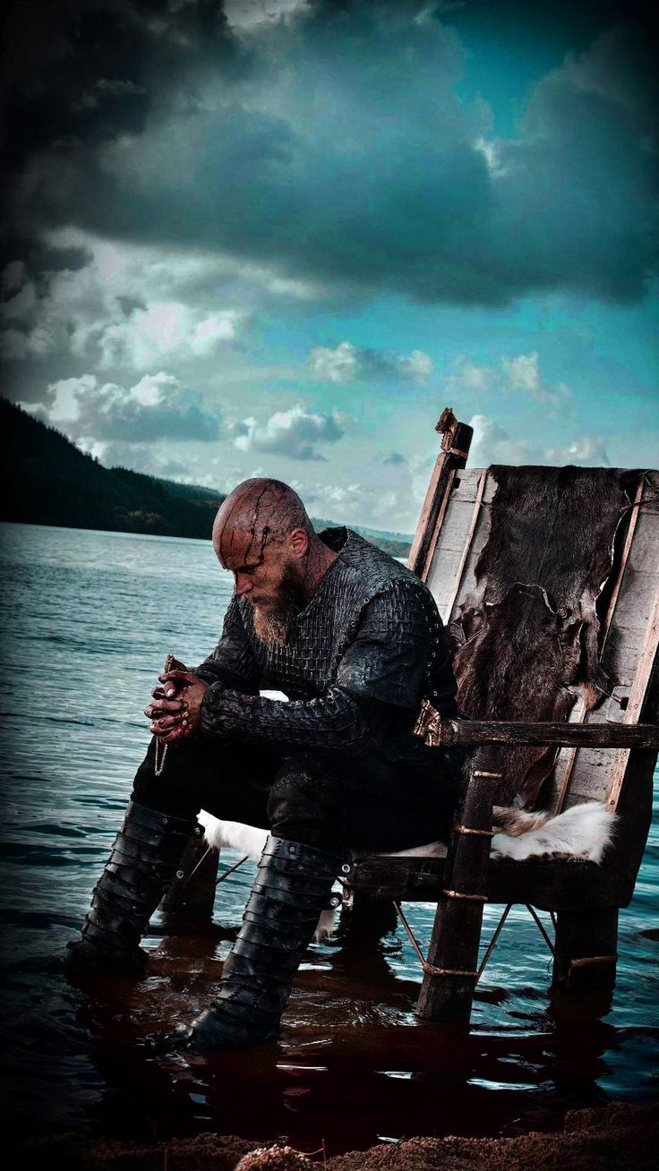 Ragnar Lodbrok Wallpapers