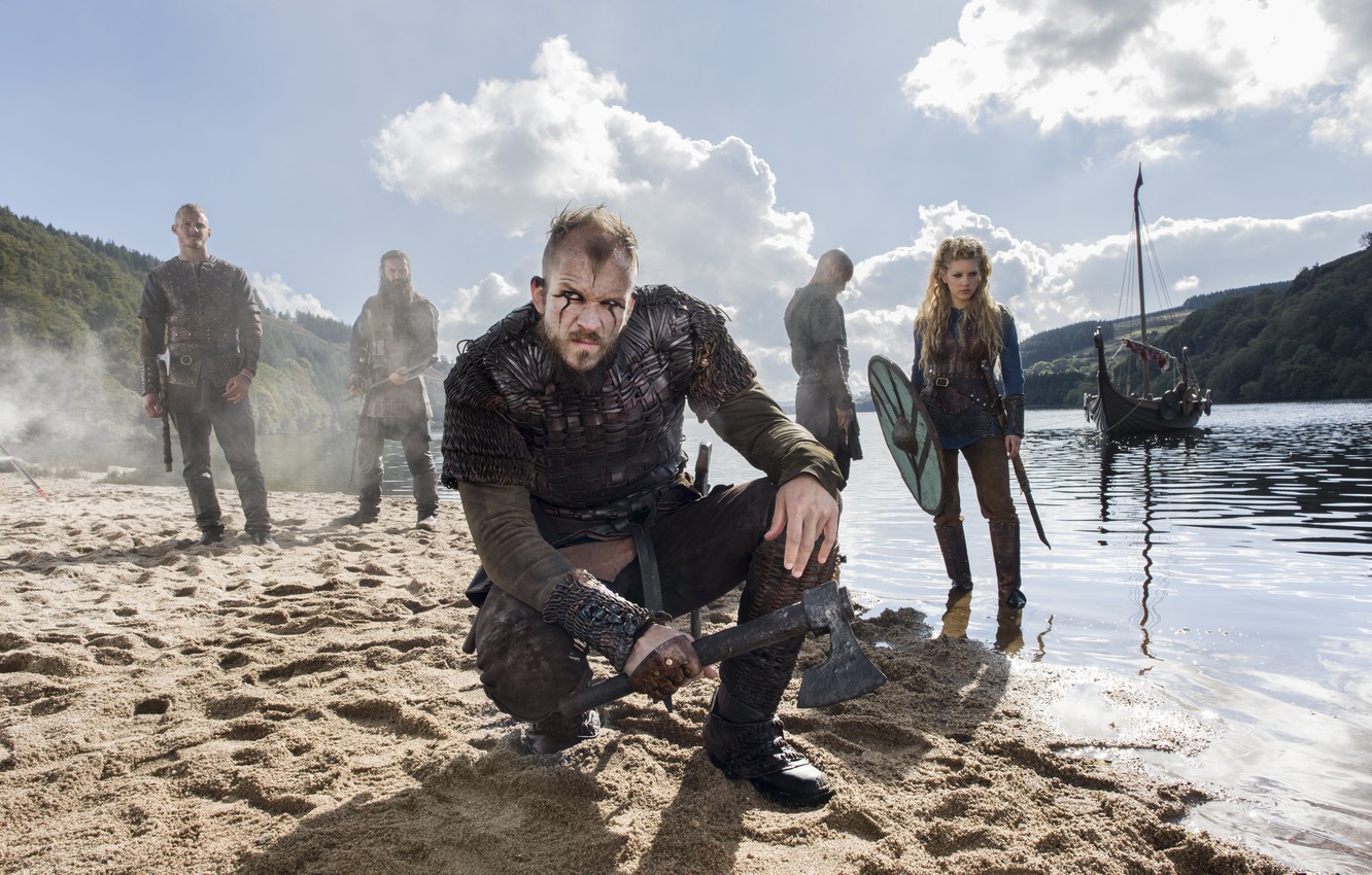 Ragnar Lodbrok Wallpapers