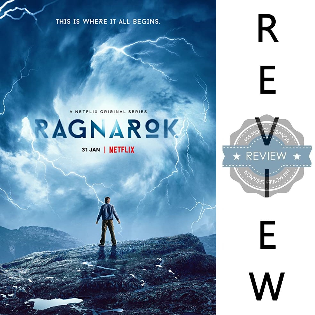 Ragnarok Netflix 2021 Wallpapers