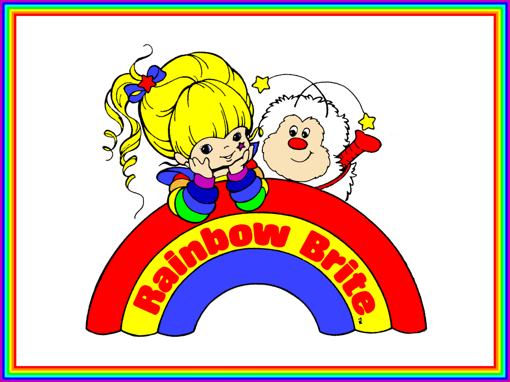 Rainbow Brite Wallpapers