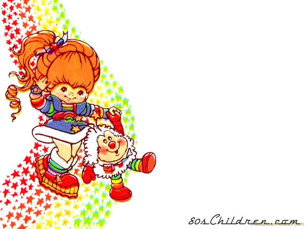 Rainbow Brite Wallpapers