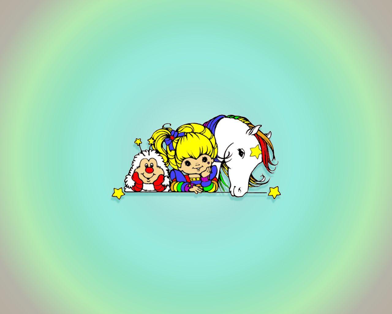 Rainbow Brite Wallpapers