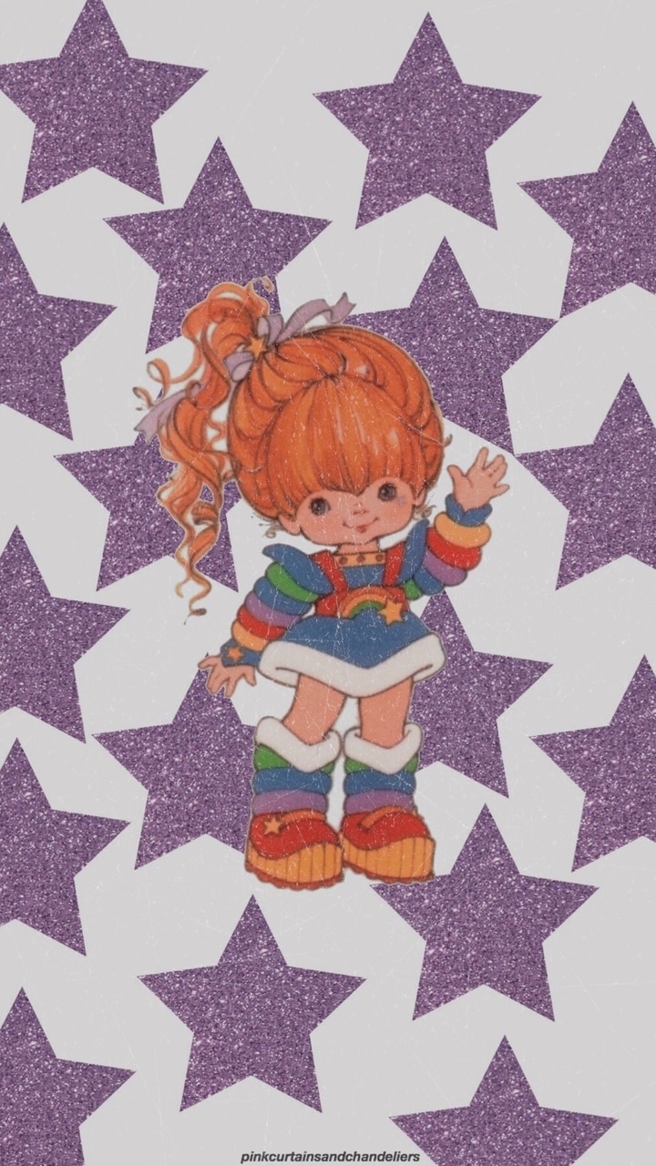 Rainbow Brite Wallpapers