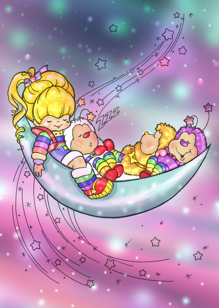 Rainbow Brite Wallpapers