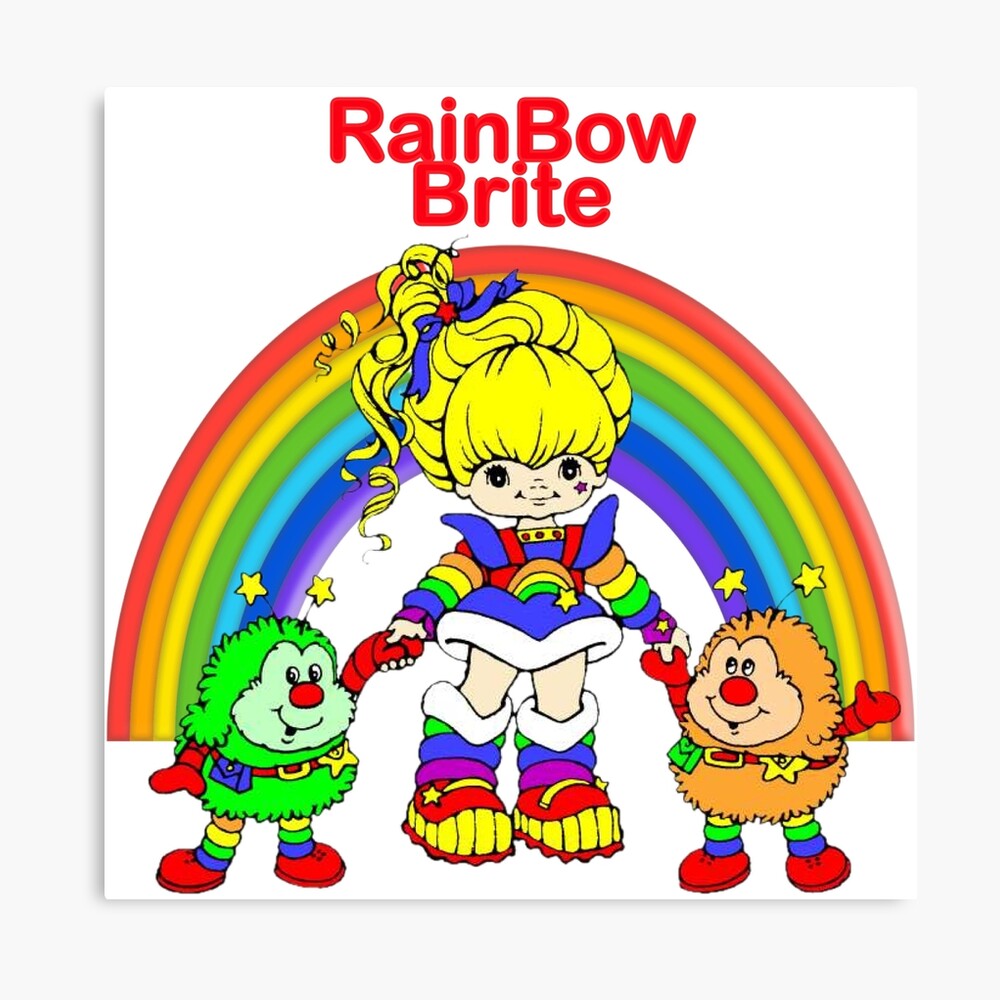 Rainbow Brite Wallpapers