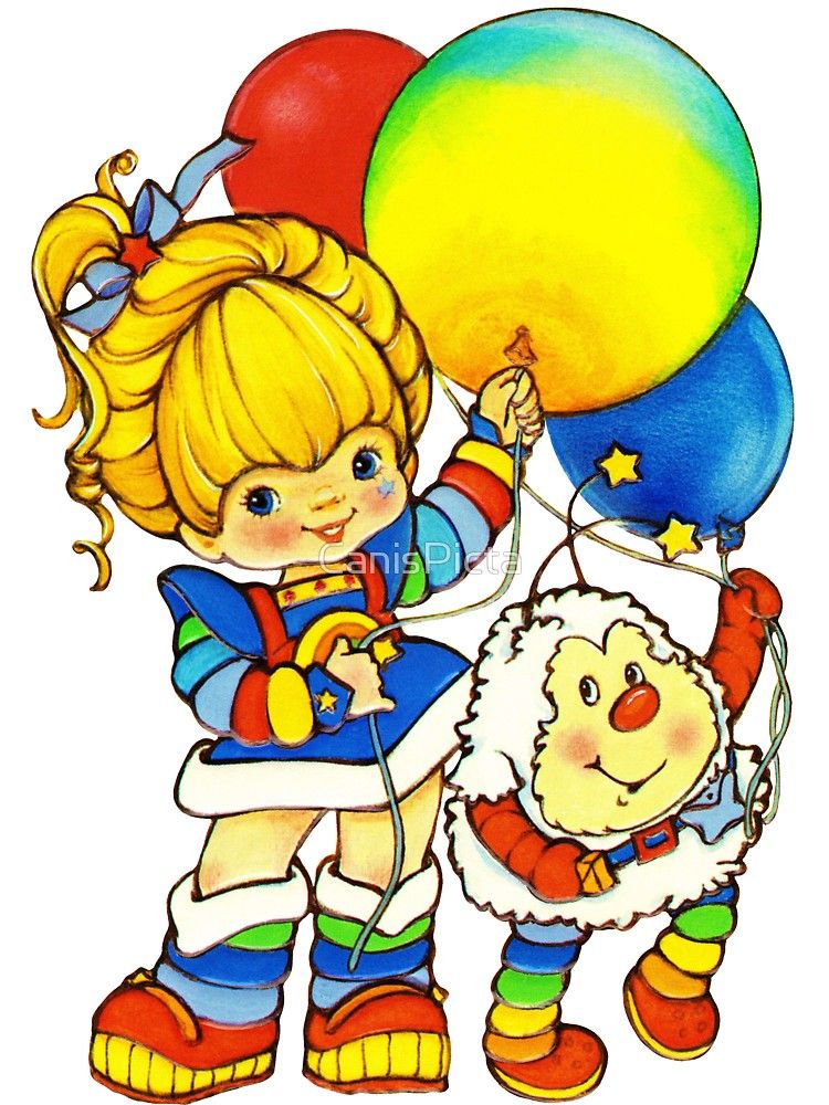 Rainbow Brite Wallpapers