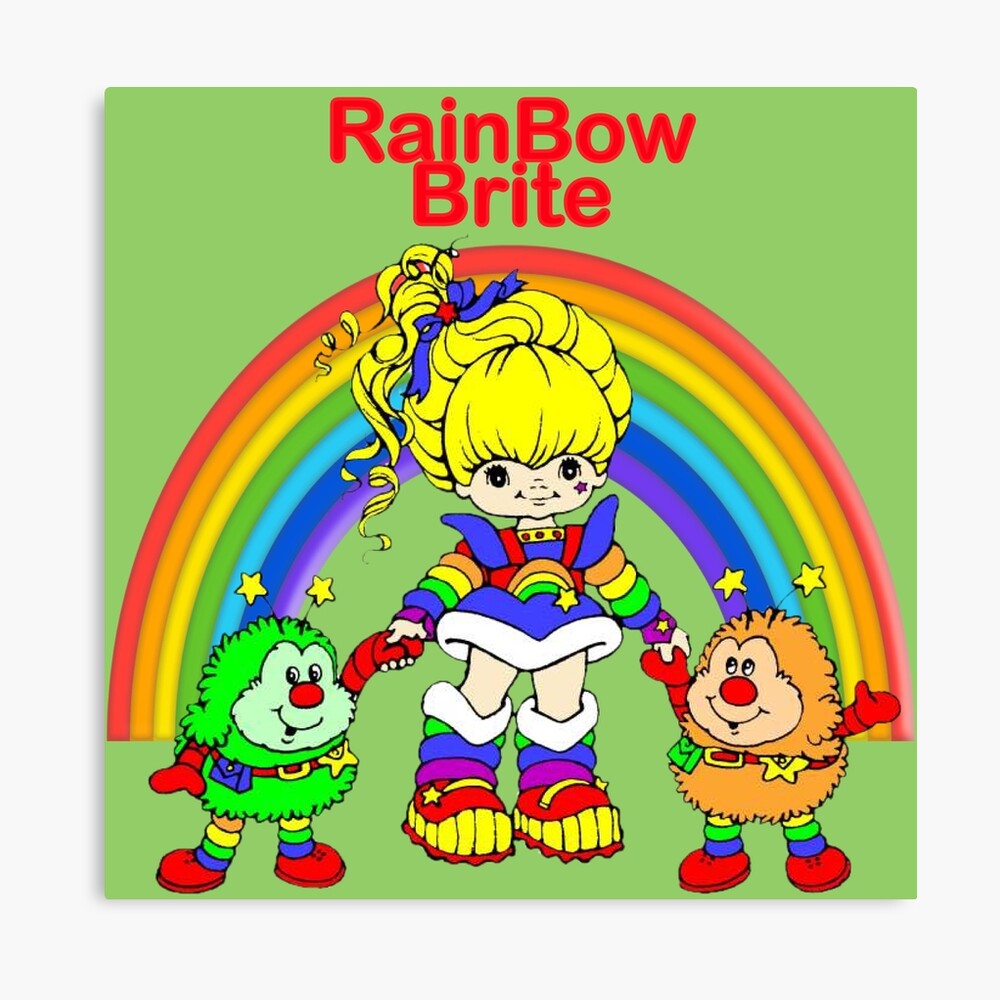 Rainbow Brite Wallpapers