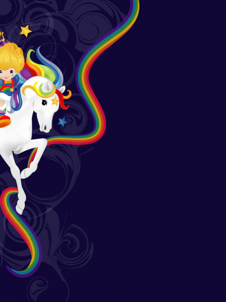 Rainbow Brite Wallpapers