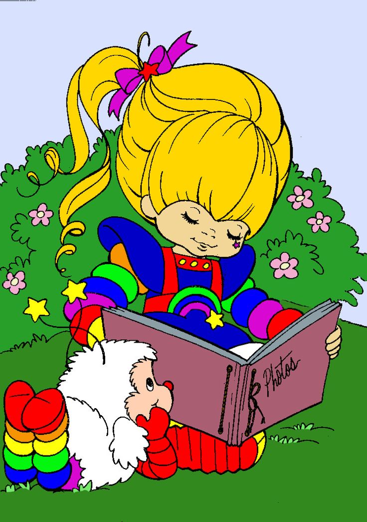 Rainbow Brite Wallpapers