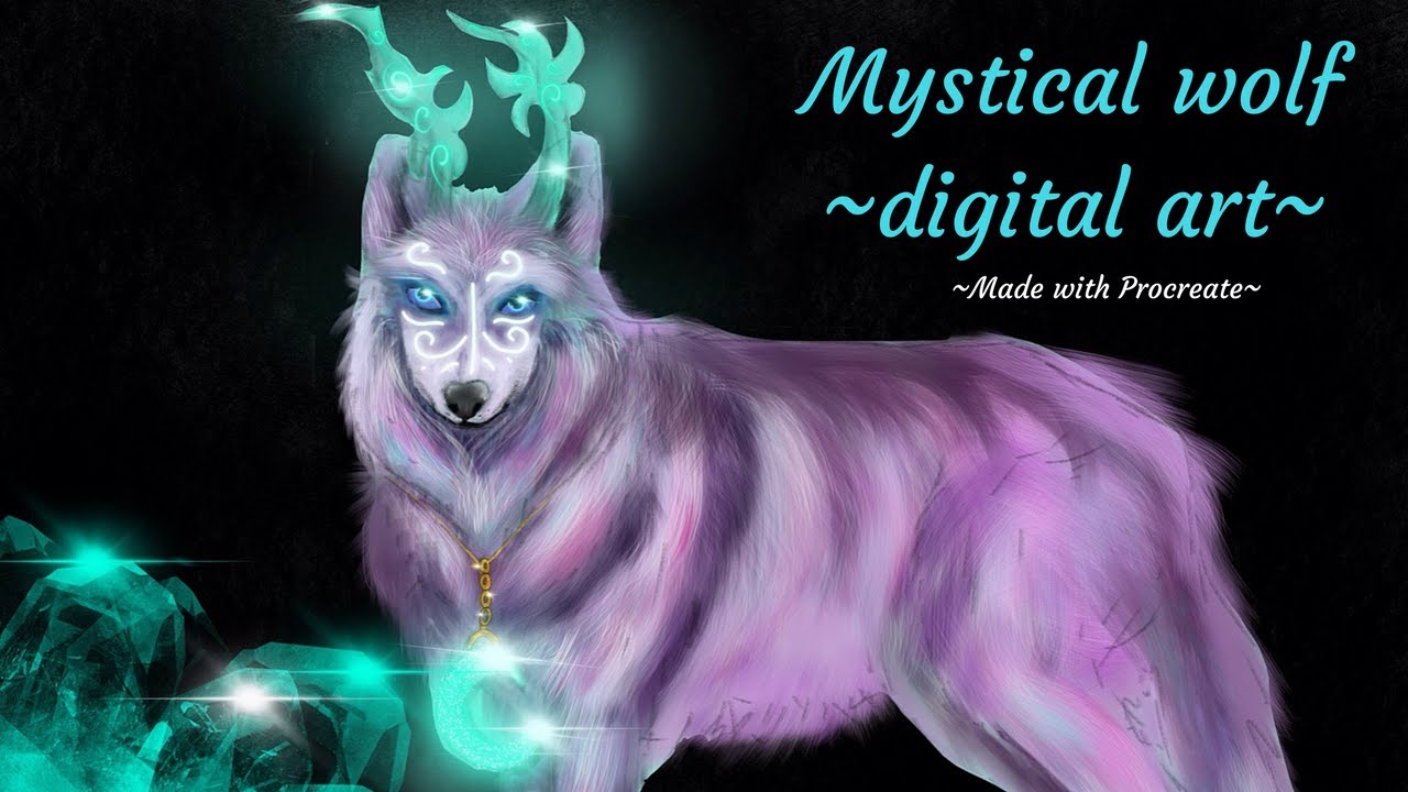 Raised By Wolves Digital Art Wallpapers