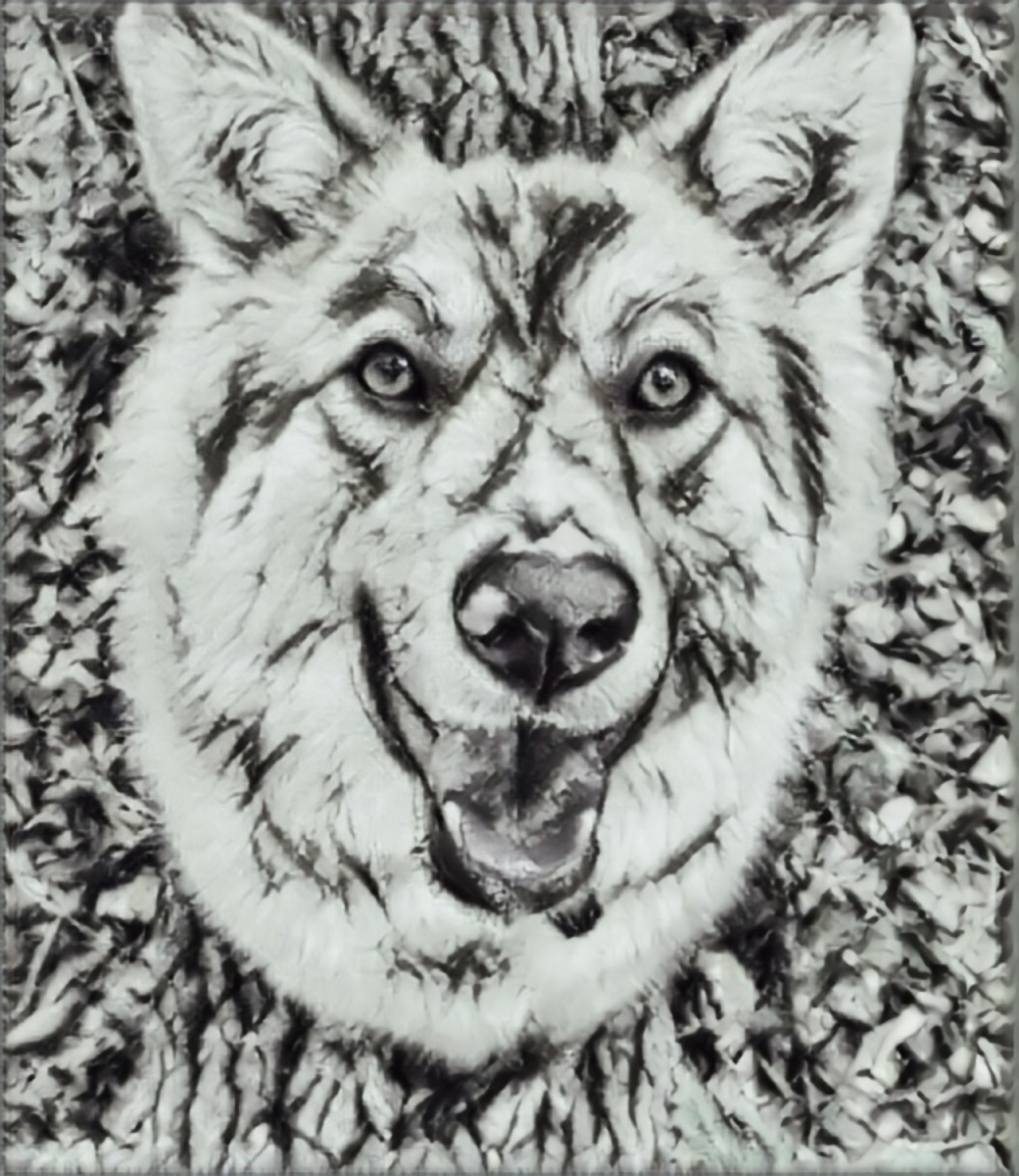 Raised By Wolves Digital Art Wallpapers