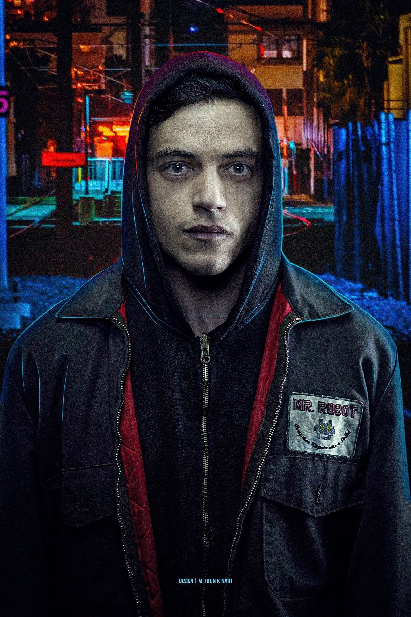 Rami Malek Mr Robot Season 3 Wallpapers