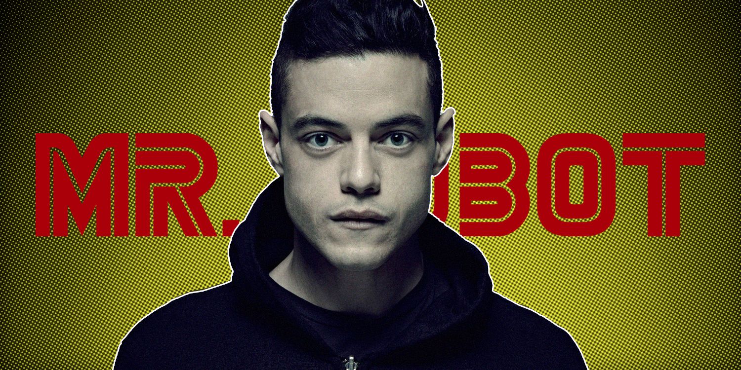 Rami Malek Mr Robot Season 3 Wallpapers