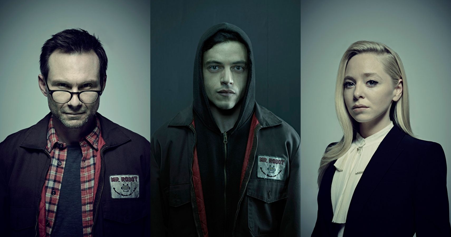 Rami Malek Mr Robot Season 3 Wallpapers